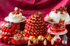 クリスマスケーキ2026
