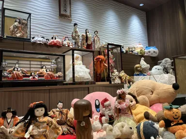 9月21日 吹田斎場ホールの人形供養祭3