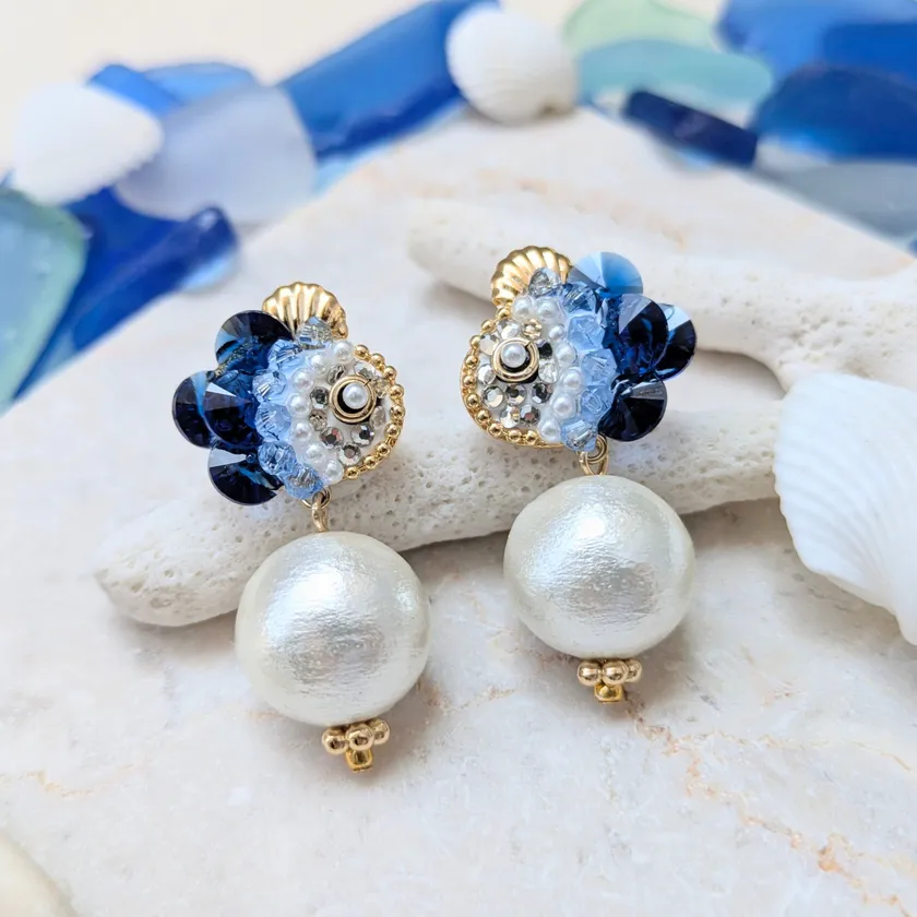 今回出店予定作品・Summon jewelry