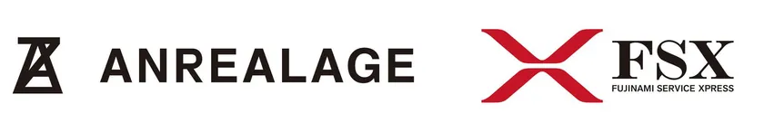 ANREALAGE × FSX