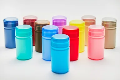 幅広い商品に対応する専用カプセル