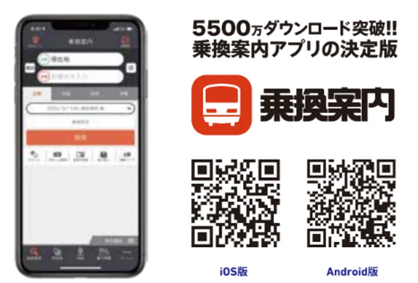 アプリダウンロード数