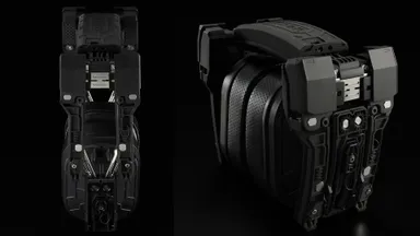 「THP-01」Stealth Black 画像2