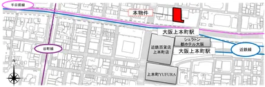 位置図（所在地）