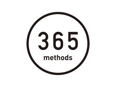 365methods　ロゴ