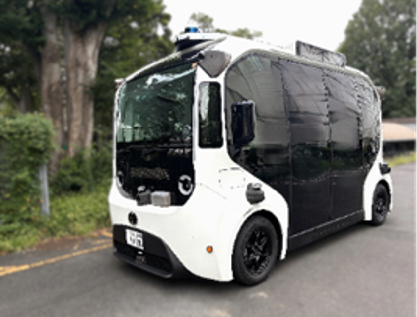 海老名市、相鉄バス、NTTドコモビジネスが
自動運転技術の社会実装推進に関する連携協定を締結