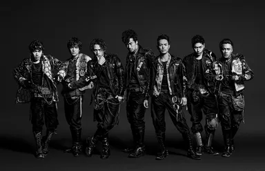 三代目 J Soul Brothers from EXILE TRIBE