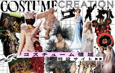 コスチューム領域 特設サイト