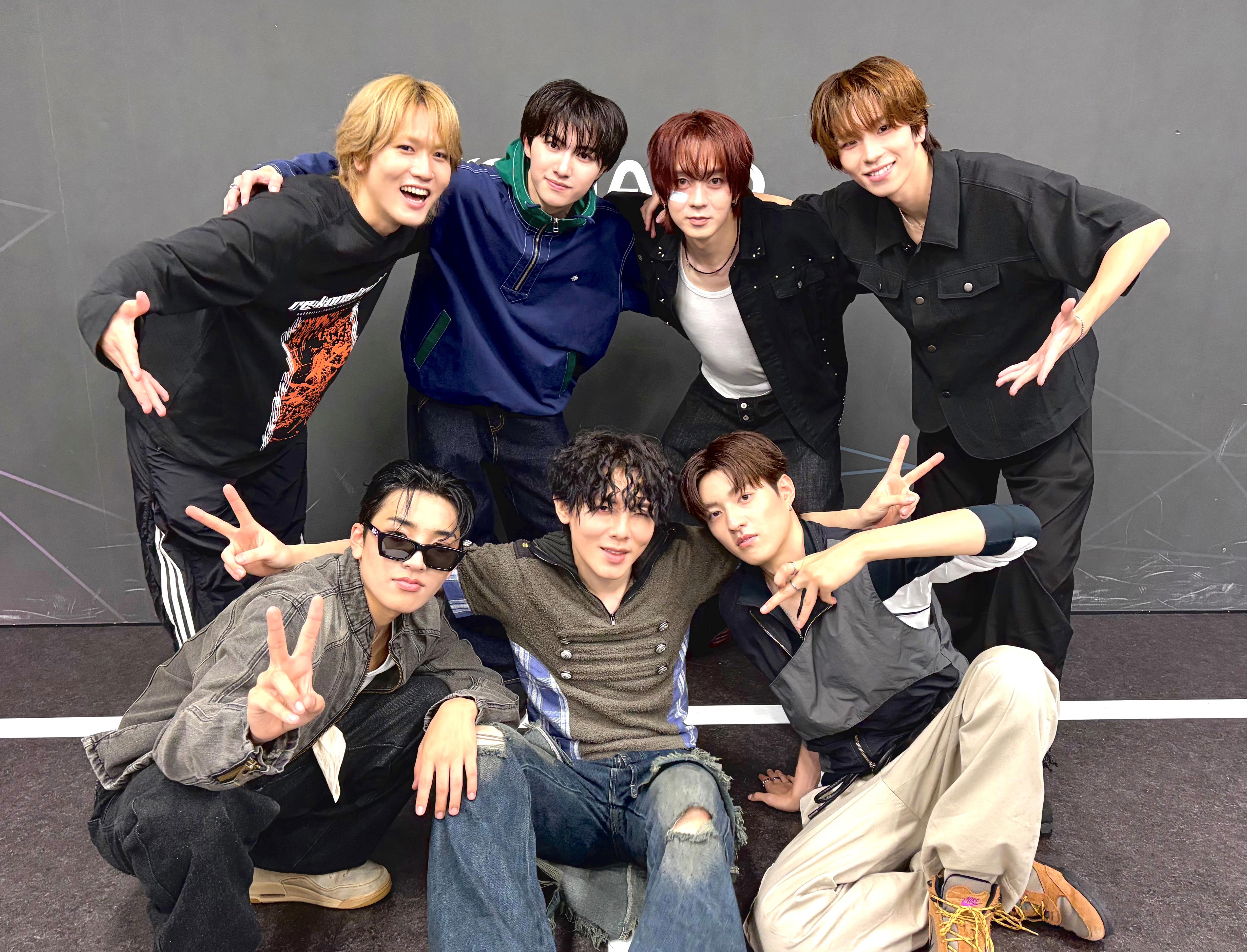 【MUSIC ON! TV（エムオン!）】 「PRODUCE 101 JAPAN 新世界」元練習生 大林悠成と西崎柊、通称“しゅーばやし” 初特番は堀野蓮も出演し、多数ゲストも登場した 「Reset ～Special Stage～」に密着！ エムオン!で10/26(月)夜10時～オンエア！ 直筆プロフィール帳＆直筆サイン入りチェキセット プレゼントキャンペーンも実施中！