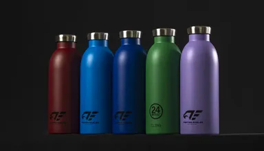 FE名古屋 × 24BOTTLES 限定コラボレーションボトル