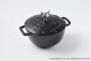 Wa-NABE クロミ L 20cm ブラック