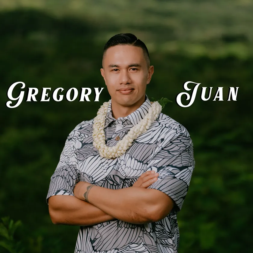 Gregory Juan(グレゴリー・フアン)