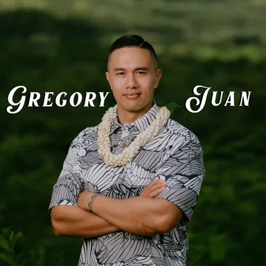 Gregory Juan(グレゴリー・フアン)