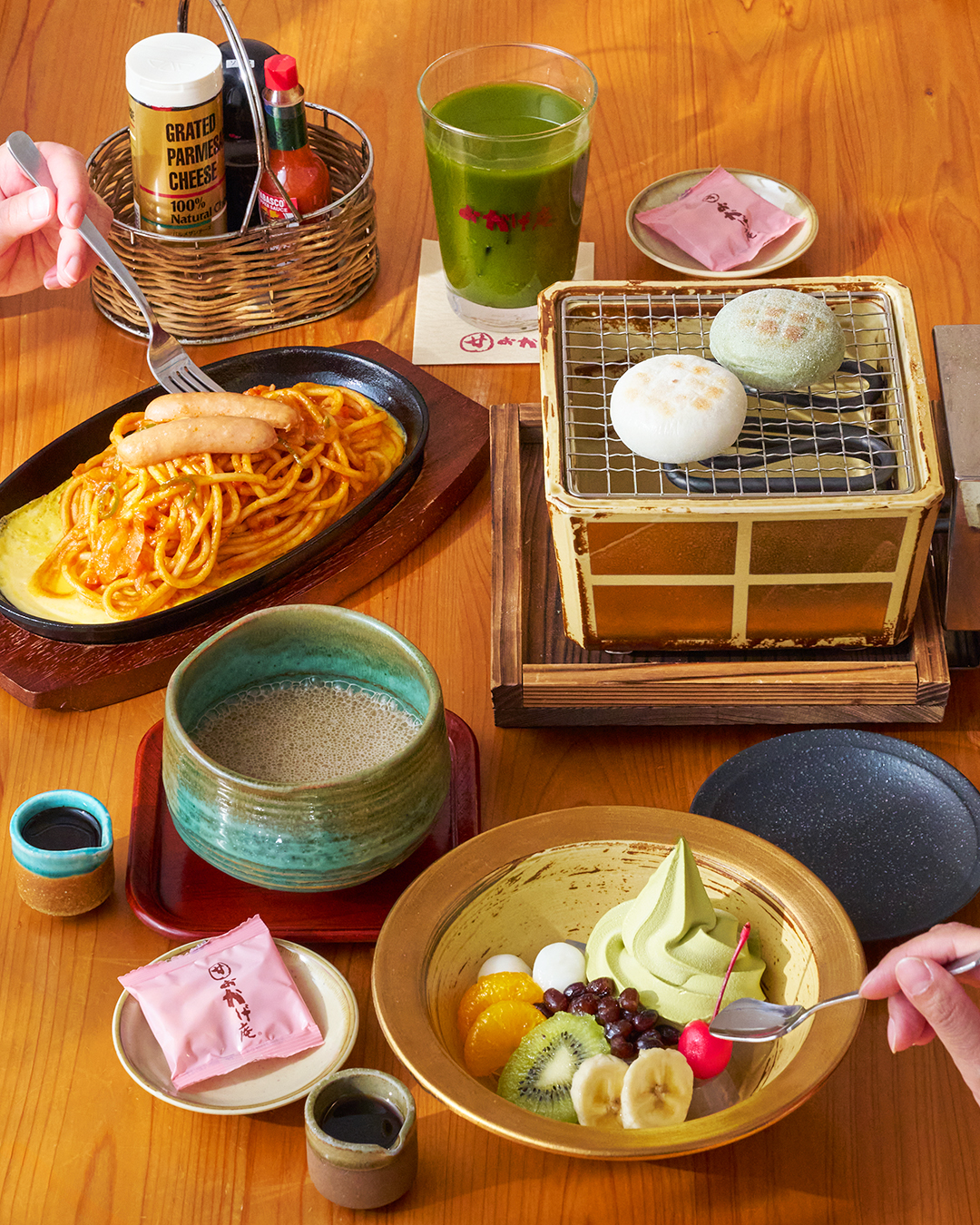＼いつものコメダも、和のおかげ庵も／ 「コメダ和喫茶 おかげ庵」2026年12月上旬 安城市に初出店
