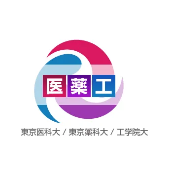 3大学連携ロゴマーク