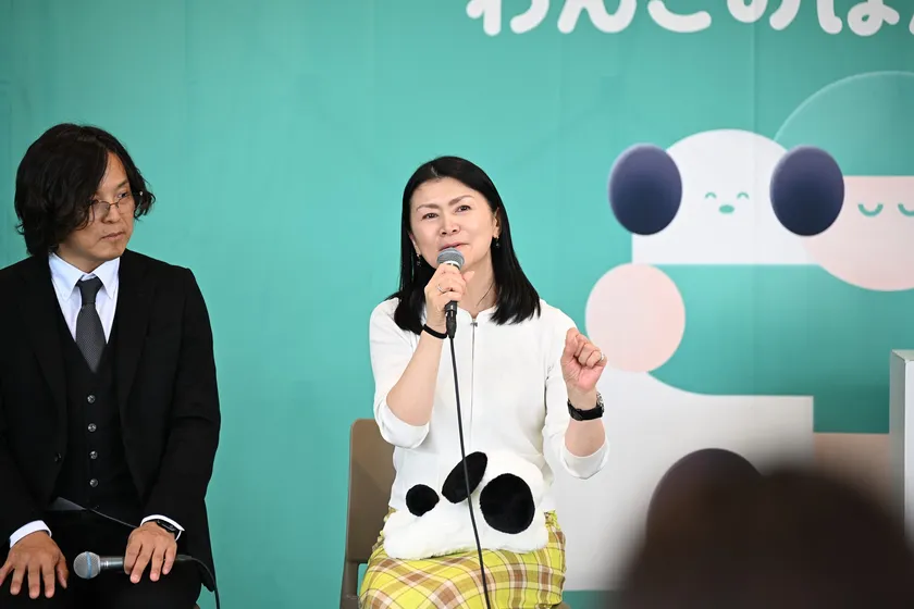 菰方さんが語った言葉も印象的でした。 「ワンちゃんが自分で財布を持って買いに行けるわけじゃない」