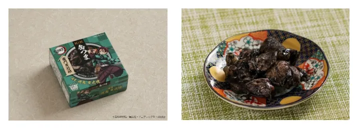 K&K缶つま 国産 焼鳥 炭火焼(竈門 炭治郎)