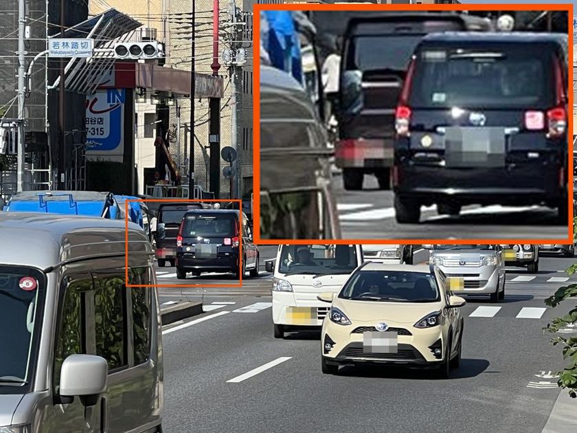 車両写真のナンバープレートをAIが見つけて隠す
「ナンバープレートマスク君」を全面刷新 ― 3つの検出エンジンで
事故車・混雑写真・一部しか写らないプレートにも対応