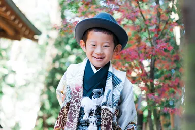 完成写真イメージ(七五三)