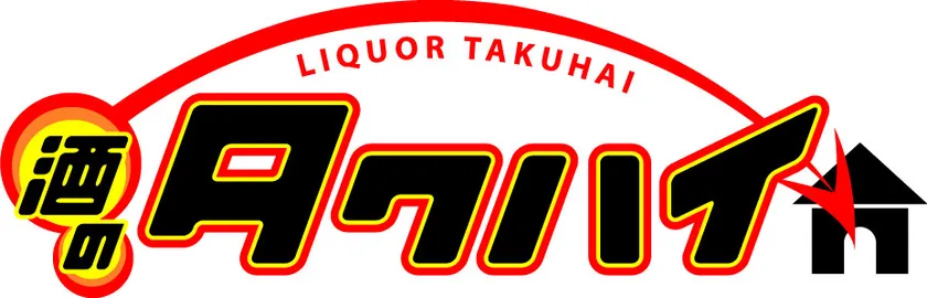 タクハイのロゴ