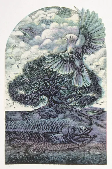蘇生の刻 ― 空へ ―