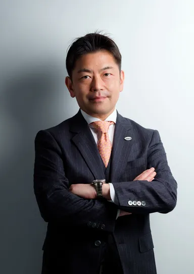 代表取締役　斉藤 力丸