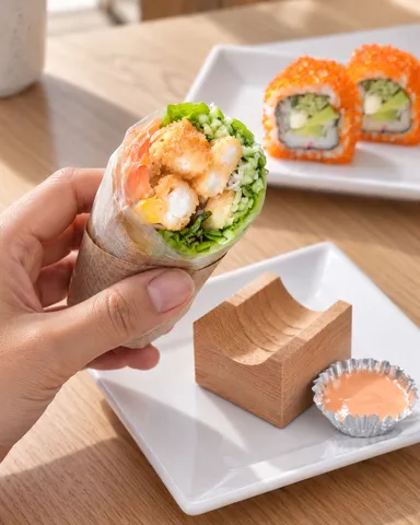 WRAP寿司