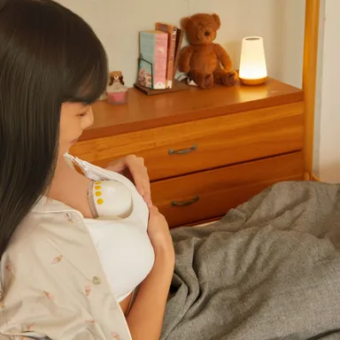 モーションインブラ電動さく乳器4