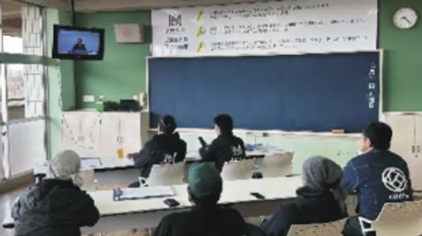 JMCAの様子