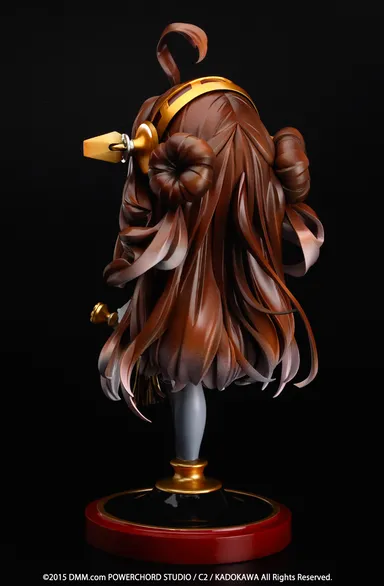 「金剛 胸像　軽音堂Ver.」画像5