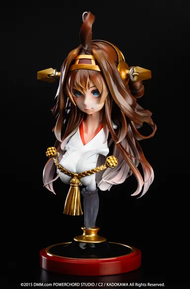 「金剛 胸像　軽音堂Ver.」画像1