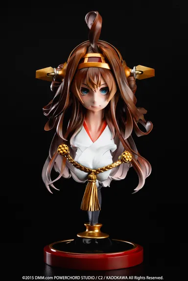 「金剛 胸像　軽音堂Ver.」画像2