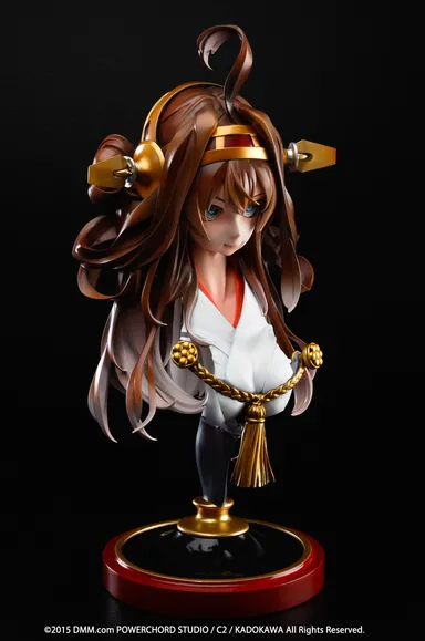 「金剛 胸像　軽音堂Ver.」画像3