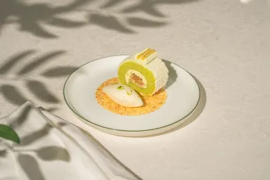 Fragrant Pandan(香り豊かなパンダン)
