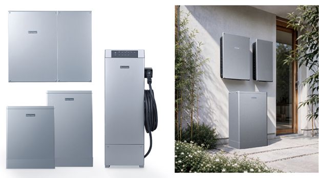 22,000サイクル※1の長寿命！
純日本製の家庭用蓄電システムを新たにラインアップ　
エリーパワー社製「POWER iE Connect」の取り扱いを開始