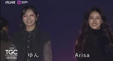 ゆん＆Arisa(1)