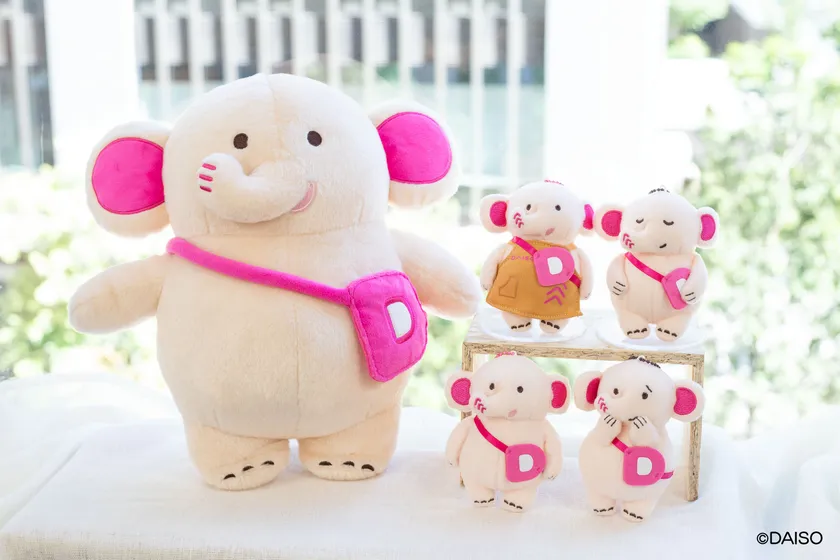 「だいぞう」がアミューズメント専用景品で初登場