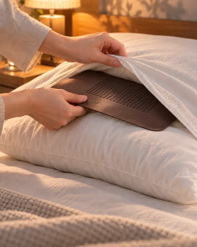 使用イメージ1/快眠ソムリエシート