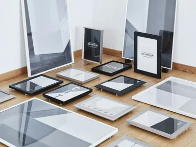 ALUMIUMシリーズ集合写真