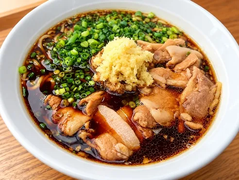 なんぶ生姜ラーメンII