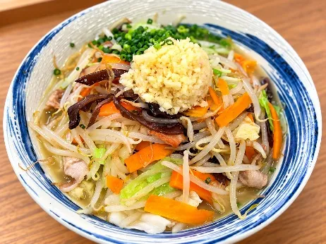 なんぶ生姜ラーメンIII