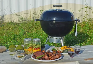 BBQセットイメージ