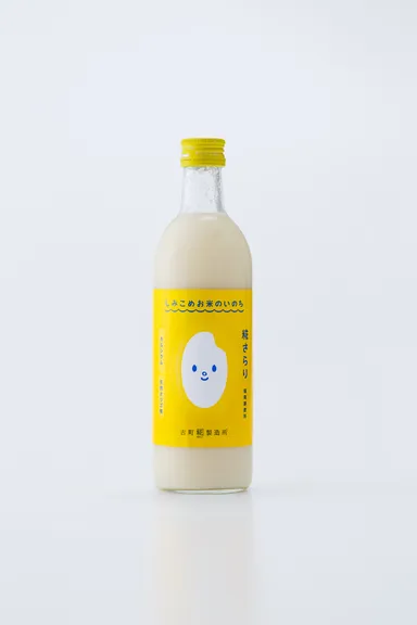 しみこめお米のいのち　糀さらり