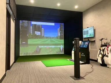 DODO GOLF戸田下前店打席