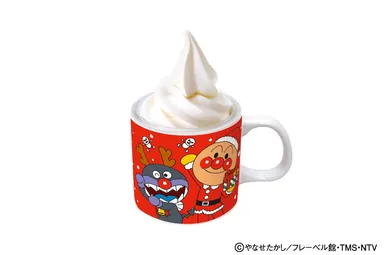 スーベニアミルキーソフト (クリスマス限定デザイン)　※画像はイメージです