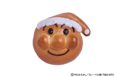 サンタアンパンマン　※画像はイメージです