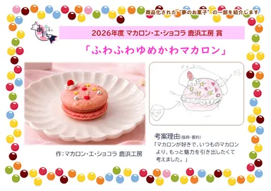 実際に具現化された入賞作品