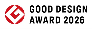 GOOD DESIGN AWARD 2026