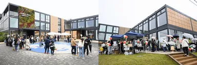 昨年の「第3回 MS OPEN CAMPUS by三協フロンテア」開催時の様子
