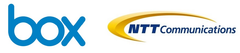 Box Inc.、NTTコミュニケーションズ株式会社